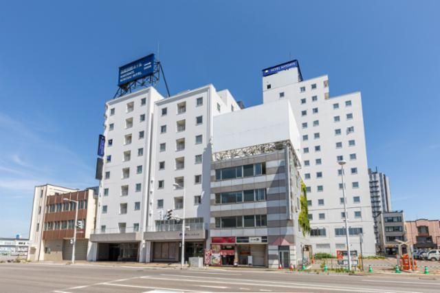 ホテルマイステイズ函館駅前のアルバイト・バイト求人情報