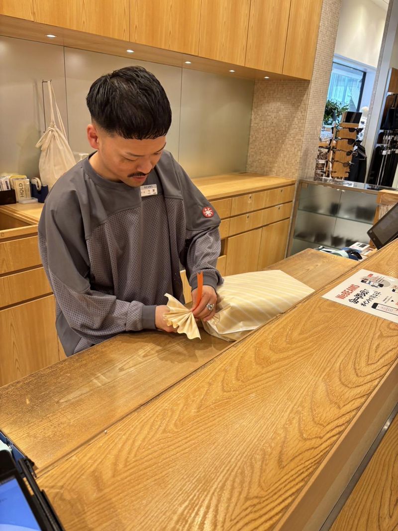 BEAMS OUTLET 仙台泉プレミアム・アウトレット(株式会社SATAKE)のアルバイト・バイト求人情報-03