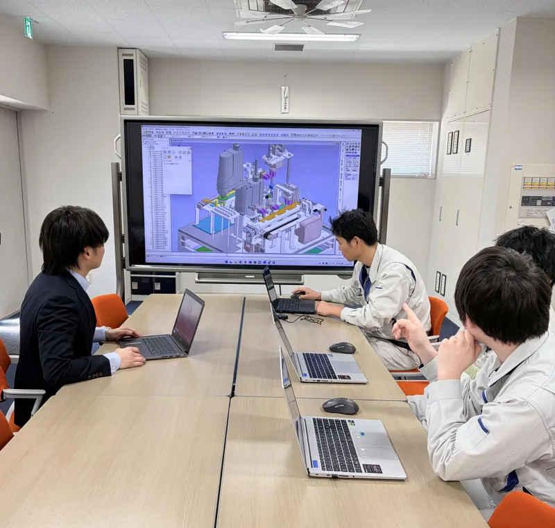 株式会社ニッケ機械製作所