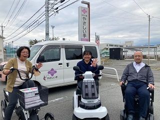 やさしい手甲府　福祉用具センターのアルバイト・バイト求人情報-04