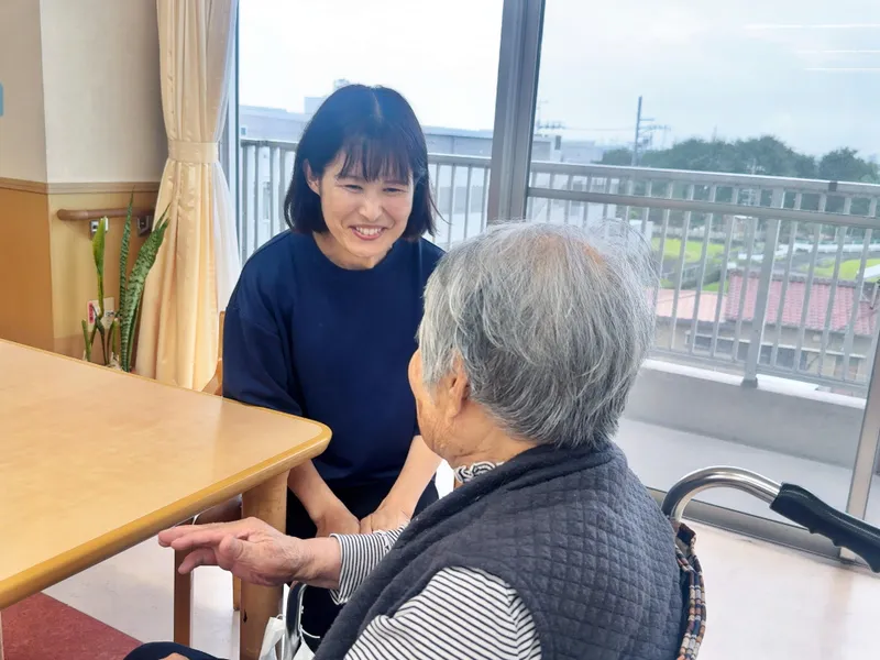 社会福祉法人紫水会　オーネスト紫の郷のアルバイト・バイト求人情報