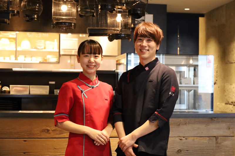 春水堂　東京ドームシティラクーア店のアルバイト・バイト求人情報-02