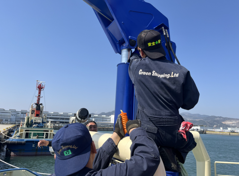グリーンシッピング株式会社 (大分港)のアルバイト・バイト求人情報-03