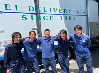 株式会社東成流通サービスの求人・転職情報