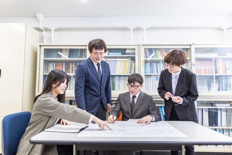 【WEB･27卒】建設コンサルタント・会社について知ろう!