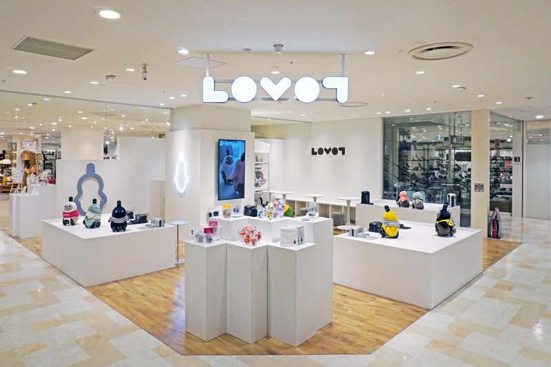 LOVOT ストア　北千住マルイ店のアルバイト・バイト求人情報-12