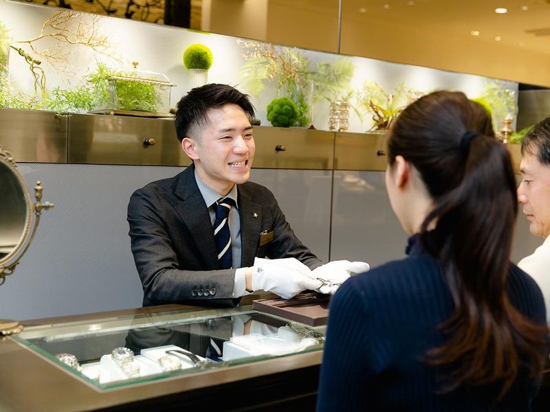 株式会社宝石時計の武内の求人・転職情報