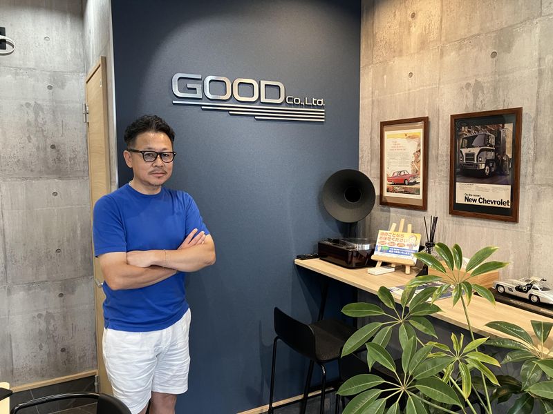 株式会社GOOD　の求人・転職情報