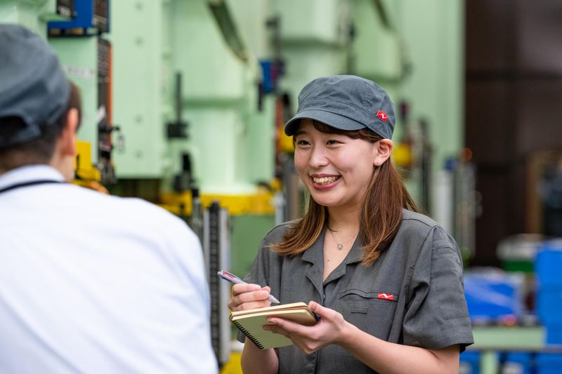中西金属工業株式会社
