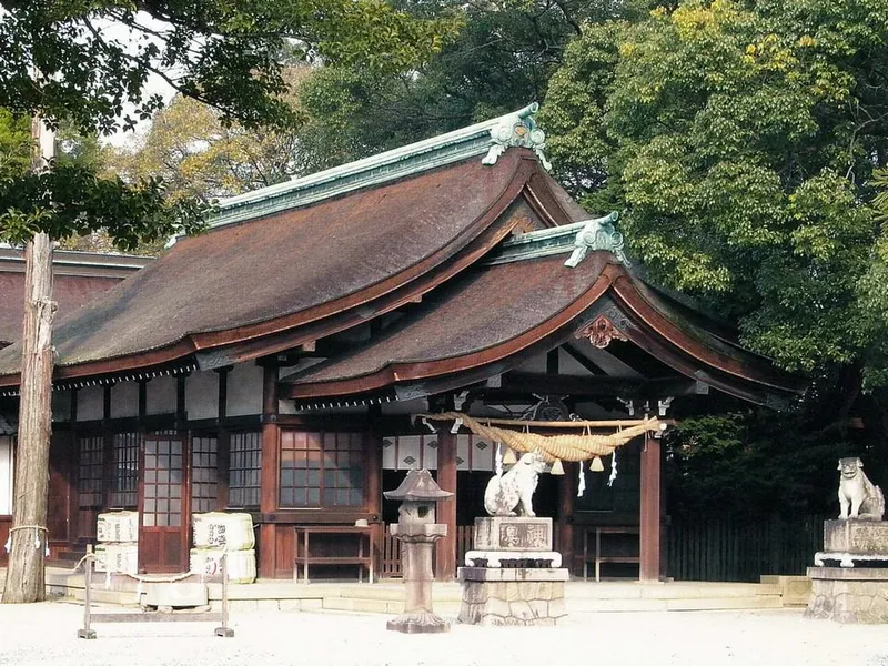宗教法人知立神社の求人・転職情報