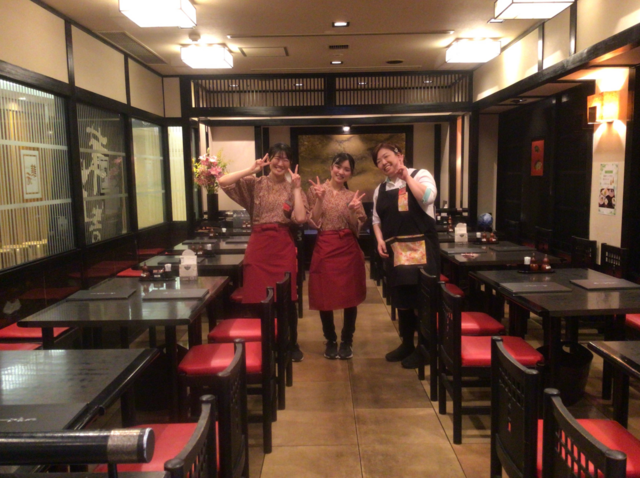 そば茶屋 華元&博多つけ麺 御〇屋　鹿児島店のアルバイト・バイト求人情報-42