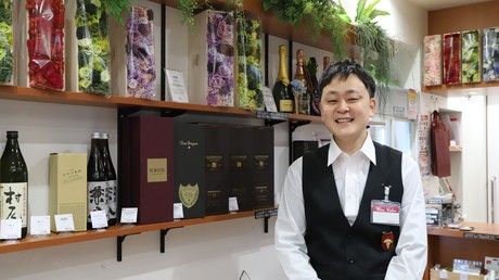 KAKUYASU class(カクヤス)　銀座 Wine Cellar 7丁目店の求人3