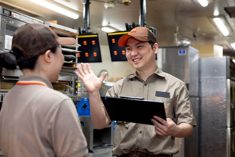 バーガーキング　イオンモール八幡東のアルバイト・バイト求人情報-05