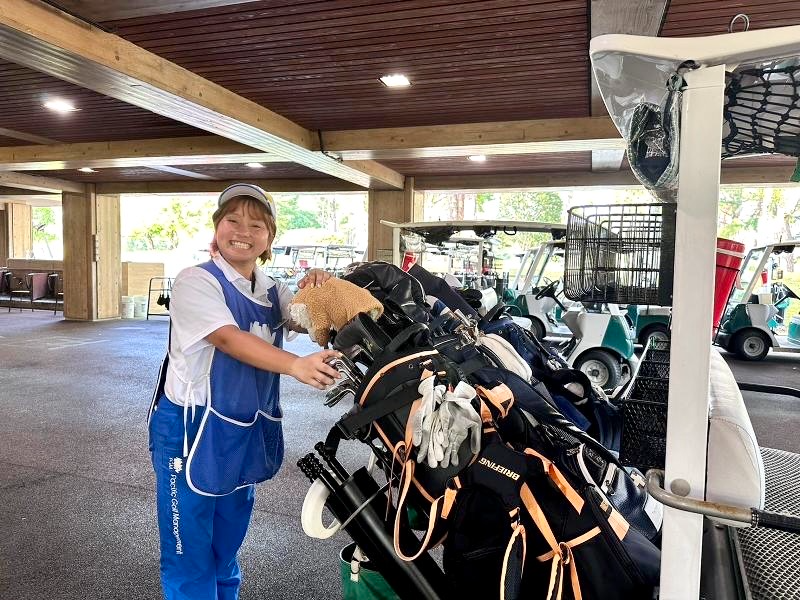 株式会社エヌプラス　契約ゴルフ場の派遣求人情報