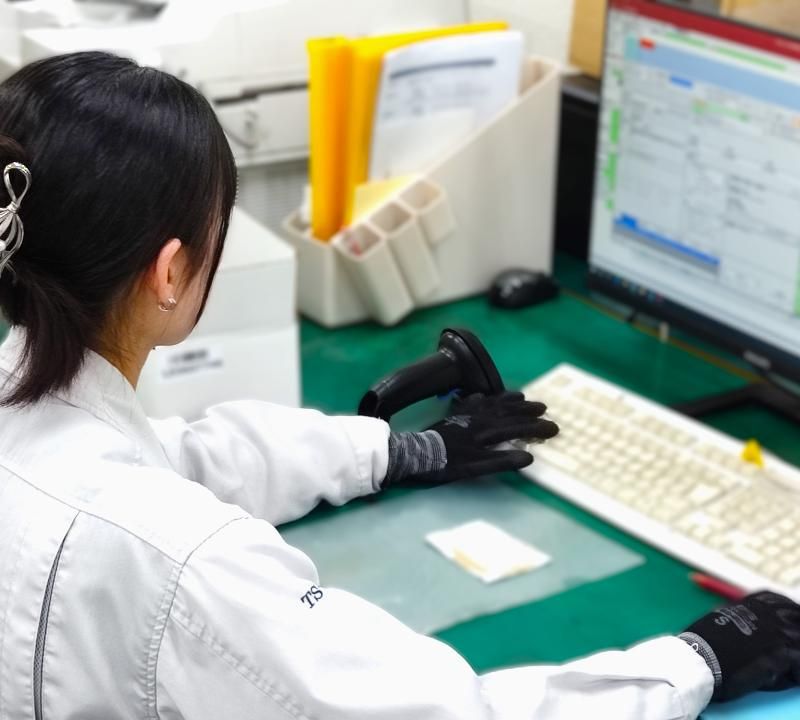 株式会社ティーエス・プロ　戸田事業所の派遣求人情報