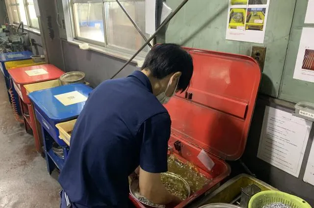 株式会社芳賀精機の求人・転職情報
