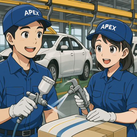 株式会社エイペックス　【本社】のアルバイト・バイト求人情報-31