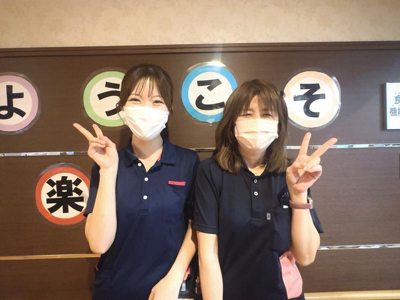 サービス付き高齢者向け住宅　楽人のアルバイト・バイト求人情報-02