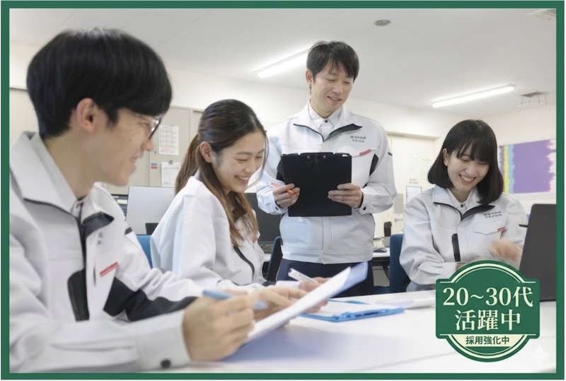 東洋合成工業株式会社の求人・転職情報