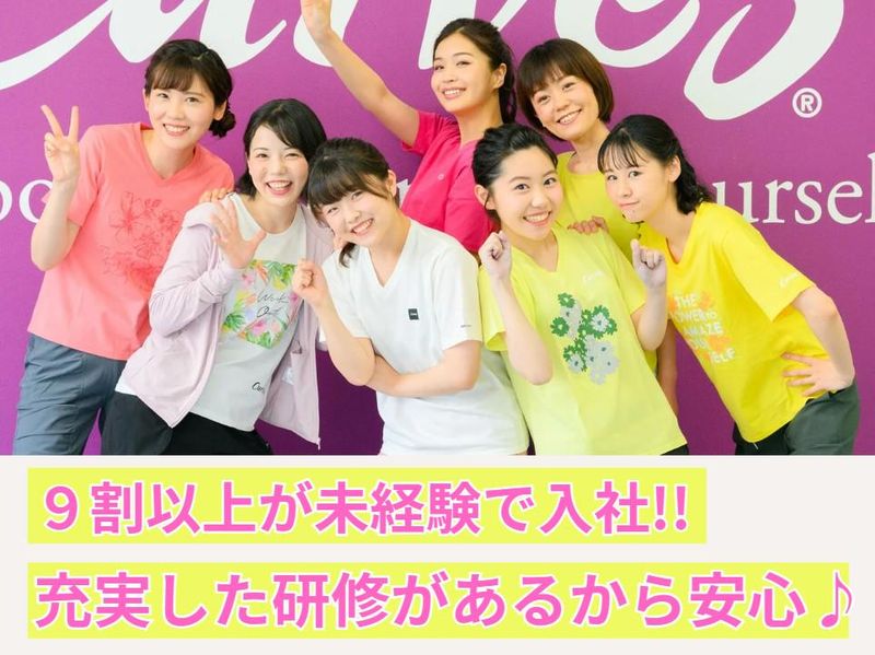 カーブス　田端駅前店のアルバイト・バイト求人情報-05