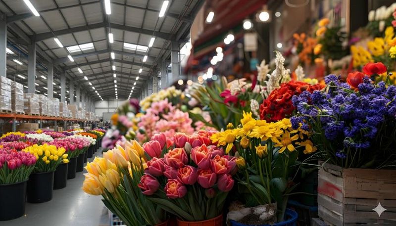 株式会社フローラルジャパンの求人情報