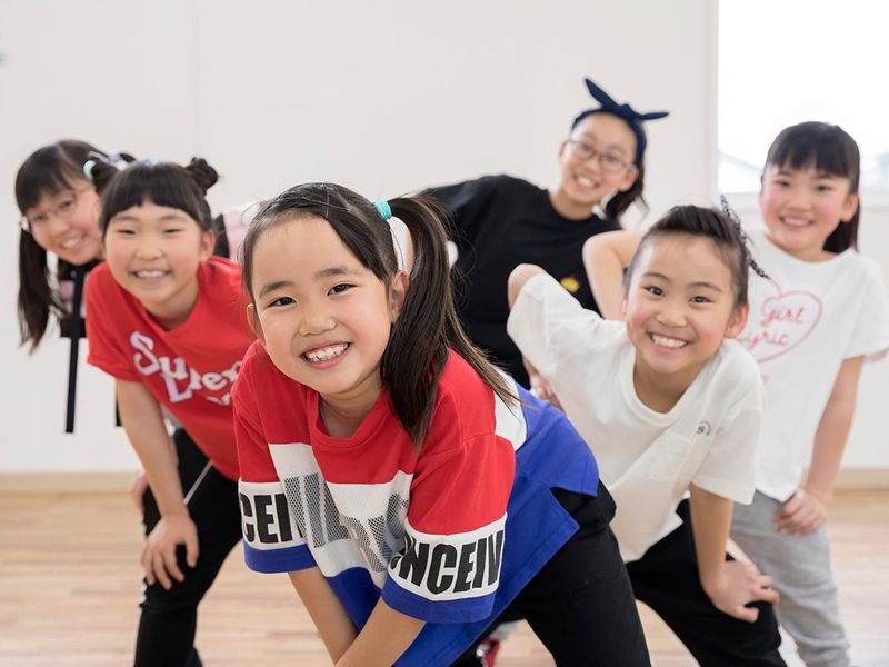 レインボーダンススクール　昭和区の派遣求人情報