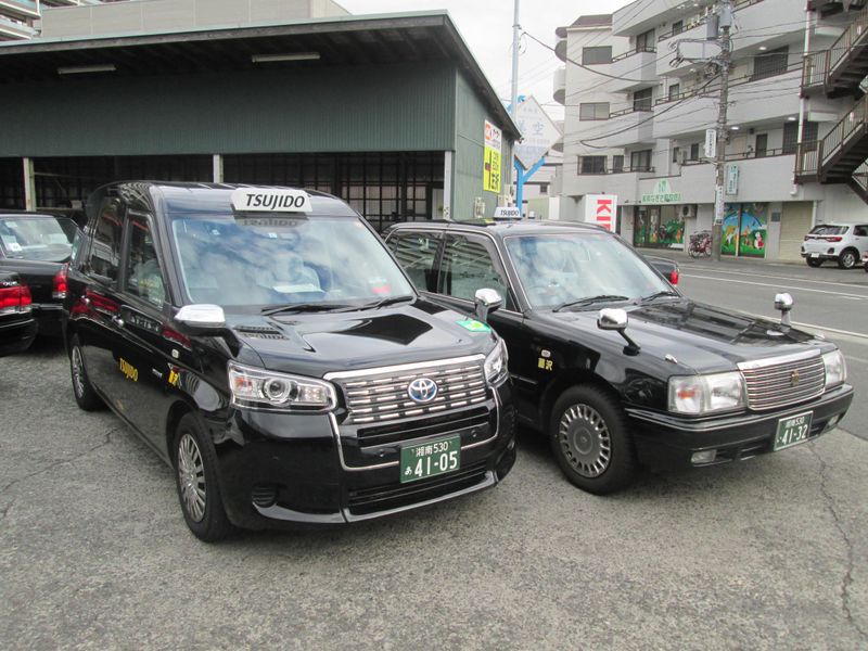 辻堂交通株式会社の求人・転職情報