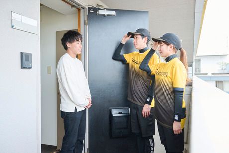 サカイ引越センター 富山支社　(富山県)の求人情報