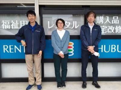 株式会社レンティック中部　介護ショップちゅ~ぶ　豊橋営業所のアルバイト・バイト求人情報-03