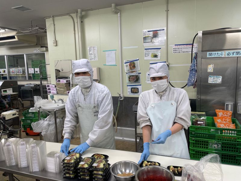 堺共同漬物株式会社　和泉工場