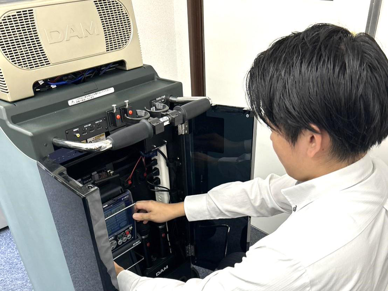 株式会社常磐第一興商