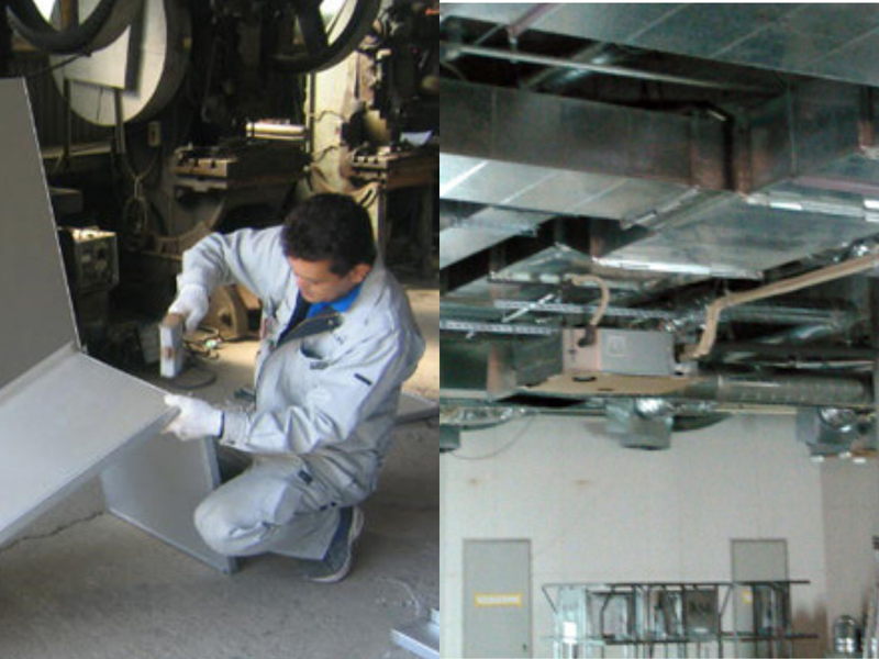 有限会社森井空調-0003の求人・転職情報