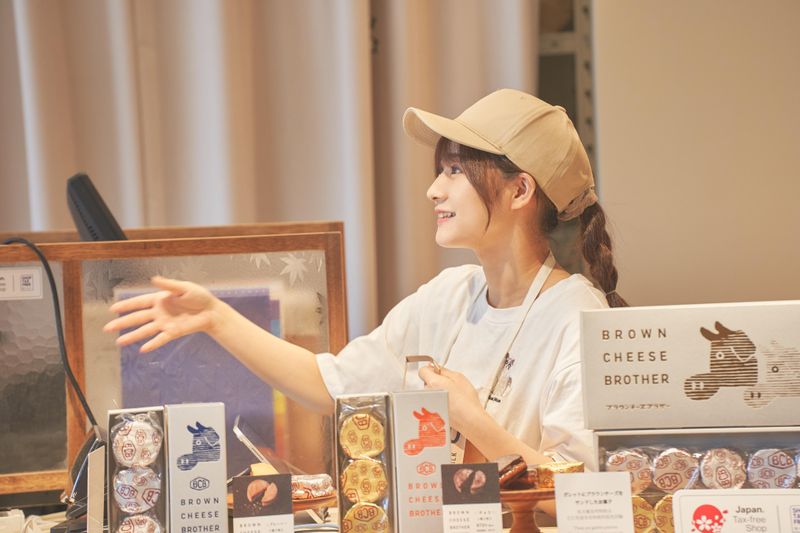 バターのいとこ ルミネエスト新宿店のアルバイト・バイト求人情報-19