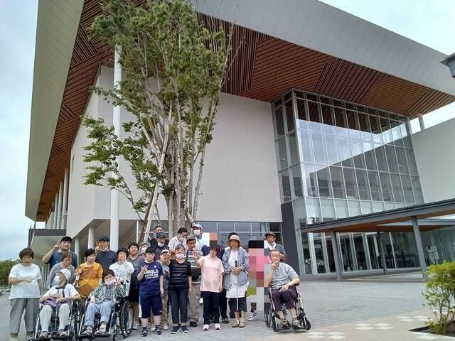 社会福祉法人千鳥福祉会　L.C.C.ういんぐ