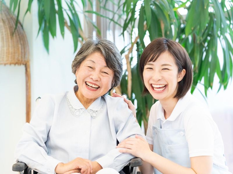 グループホームなごやかの派遣求人情報