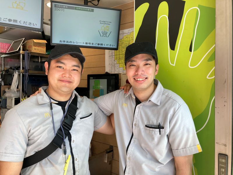 マクドナルド　地下鉄谷町四丁目店のアルバイト・バイト求人情報-05