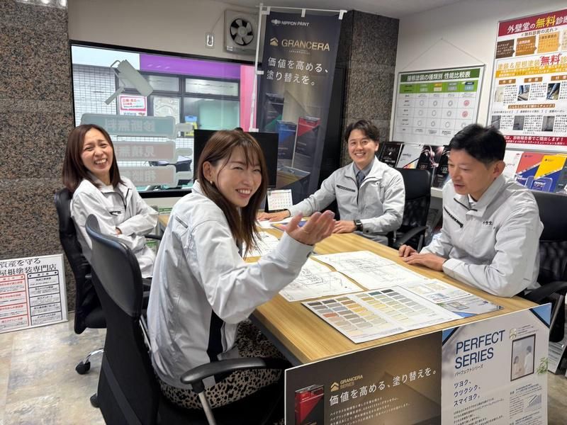 外壁堂 瀬田店のアルバイト・バイト求人情報-03