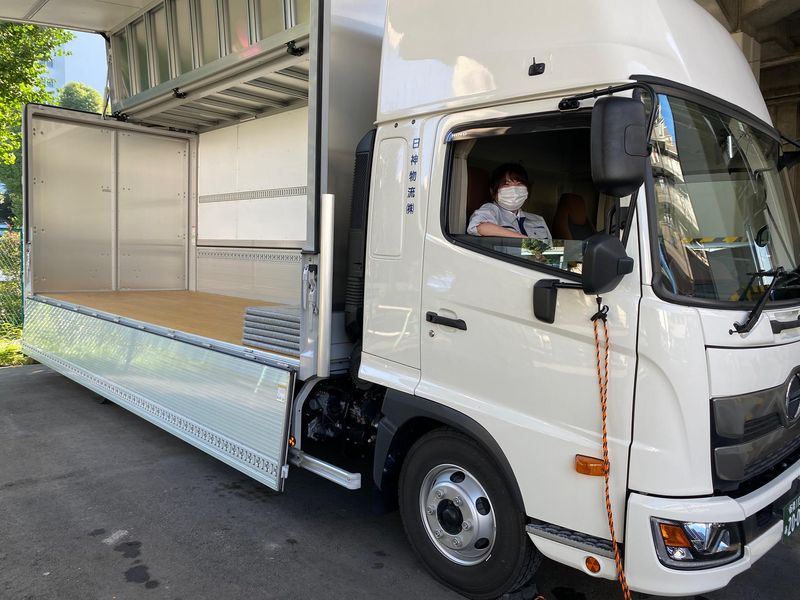 日神物流株式会社の求人・転職情報