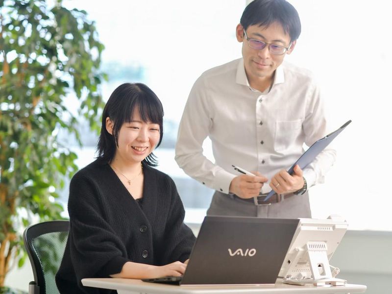 京橋エリアのオフィス(株式会社NTTデータ・ウィズ　名古屋業務部)のアルバイト・バイト求人情報-03
