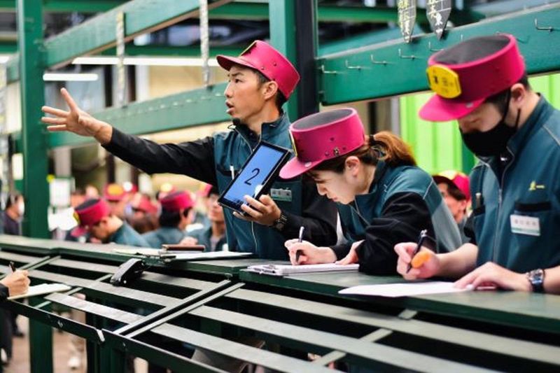 東京青果株式会社