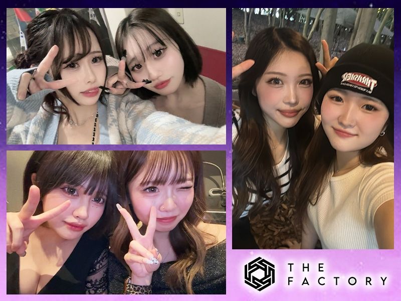 THE FACTORYの派遣求人情報