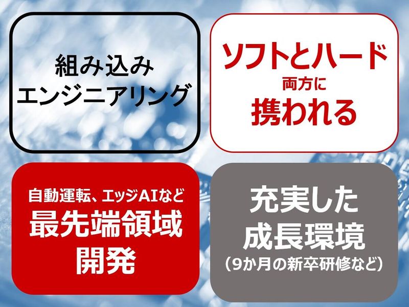 ミラクシアエッジテクノロジー株式会社