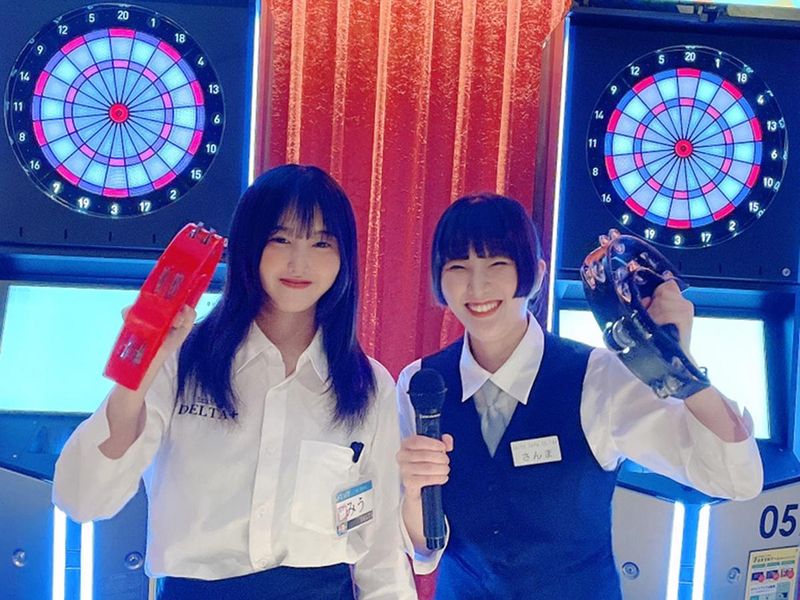 DartsCafeDELTA+渋谷道玄坂店のアルバイト・バイト求人情報-04