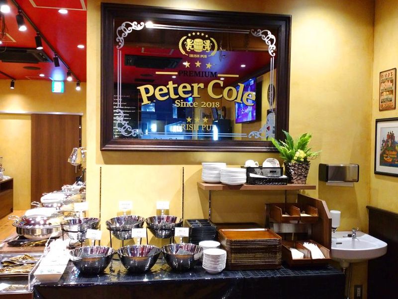 IRISHPUBPeterCole名古屋駅前店のアルバイト・バイト求人情報-03