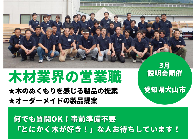 桑原木材株式会社