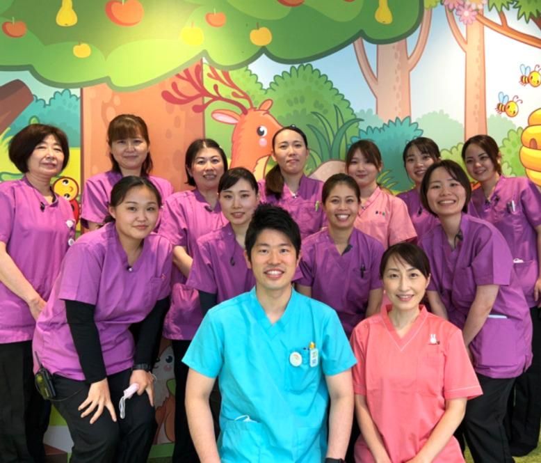 医療法人社団笑顔のためにの求人・転職情報