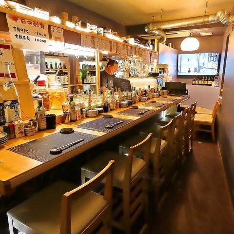 小料理　なごみのアルバイト・バイト求人情報-02