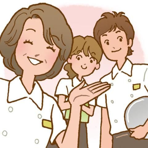 求人画像