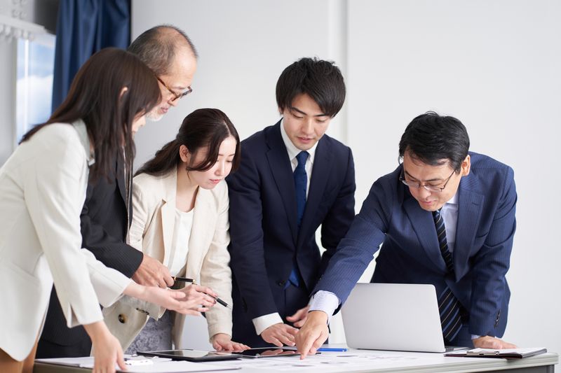 株式会社トップマークスの求人・転職情報