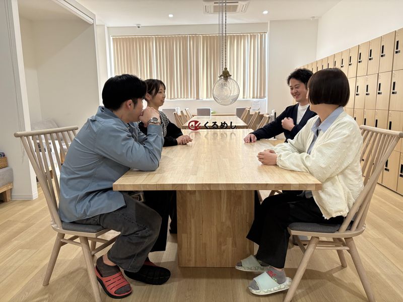 株式会社くるめしの求人・転職情報